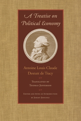 Book cover for Treatise on Political Economy