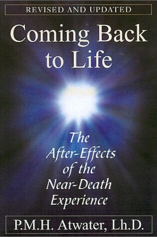 Cover of Coming Back To Life