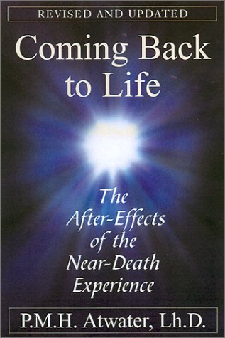 Book cover for Coming Back To Life