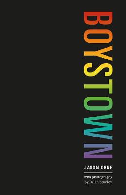 Book cover for Boystown