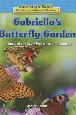 Cover of Gabriella's Butterfly Garden