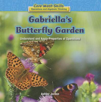 Book cover for Gabriella's Butterfly Garden