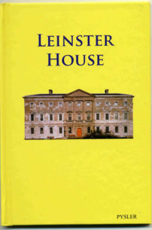 Cover of Leinster House