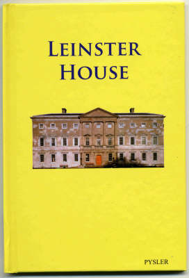 Book cover for Leinster House