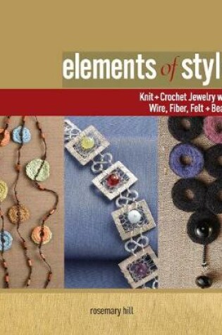 Cover of Elements Of Style