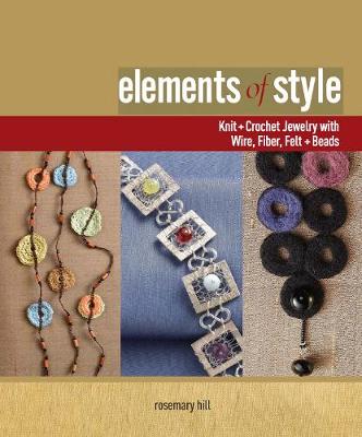 Book cover for Elements Of Style