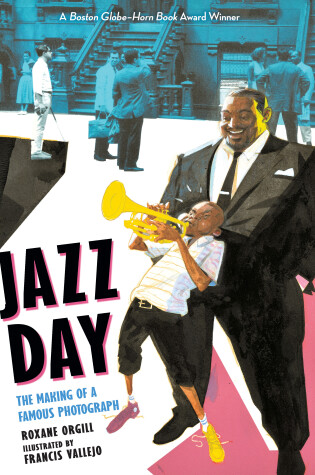 Cover of Jazz Day
