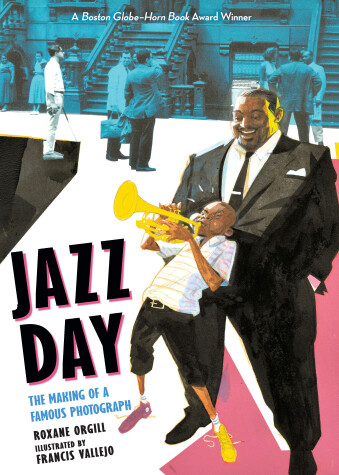 Book cover for Jazz Day