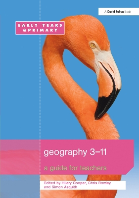 Book cover for Geography 3-11