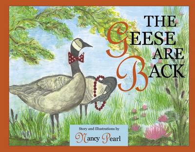 Book cover for The Geese Are Back