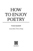 Book cover for How to Enjoy Poetry
