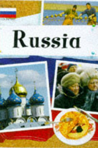 Cover of PICTURE A COUNTRY:RUSSIA