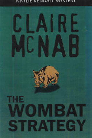 Cover of The Wombat Strategy