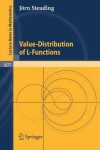 Book cover for Value-Distribution of L-Functions