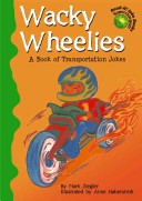 Book cover for Wacky Wheelies