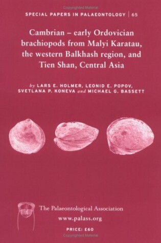 Cover of Cambrian