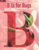 Book cover for B is for Bugs