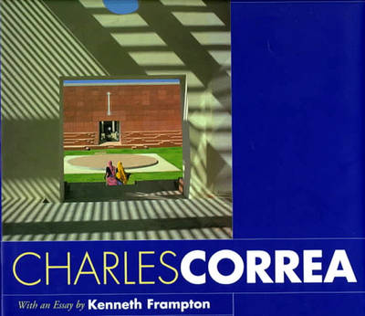 Book cover for Charles Correa