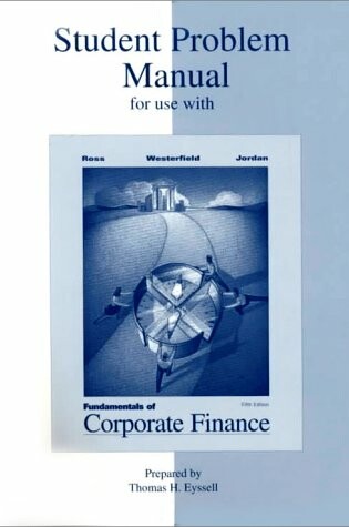 Cover of Fundamentals to Corporate Finance