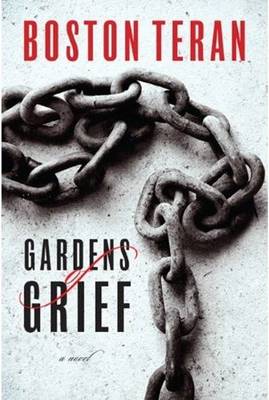 Book cover for Gardens of Grief