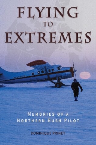 Cover of Flying to Extremes (Black & White)