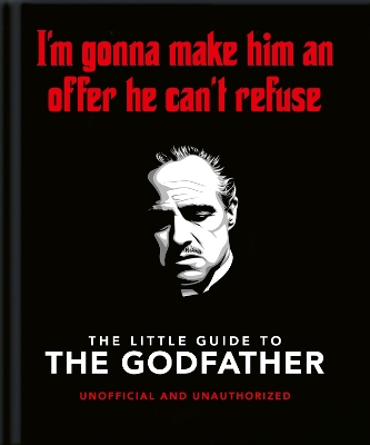 Book cover for The Little Guide to The Godfather