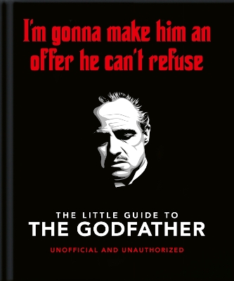 Cover of The Little Guide to The Godfather