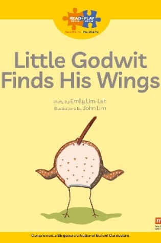 Cover of Read + Play Strengths Bundle 3 - Little Godwit Finds His Wings