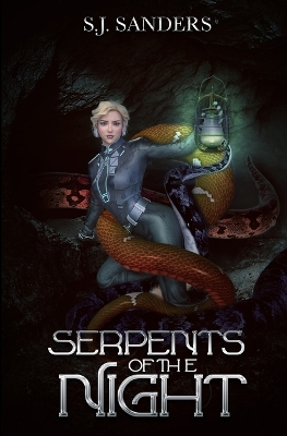 Cover of Serpents of the Night