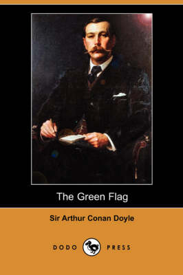 Book cover for The Green Flag