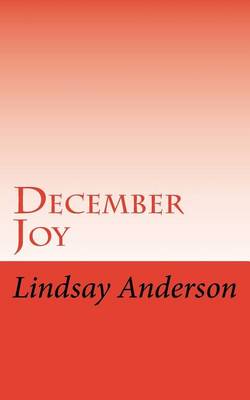 Book cover for December Joy