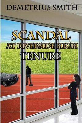 Book cover for Scandal at Riverside High