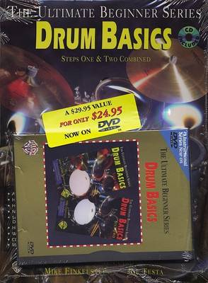 Book cover for Drum Basics