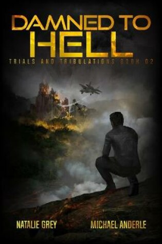 Cover of Damned To Hell