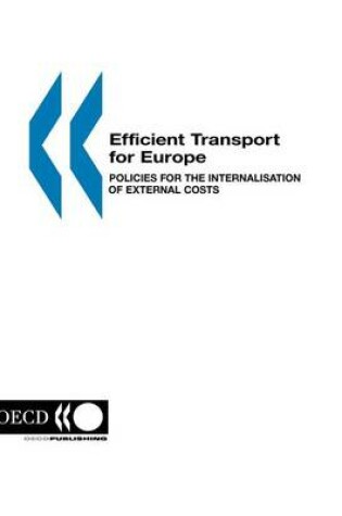 Cover of Efficient Transport for Europe