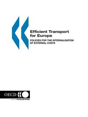 Book cover for Efficient Transport for Europe