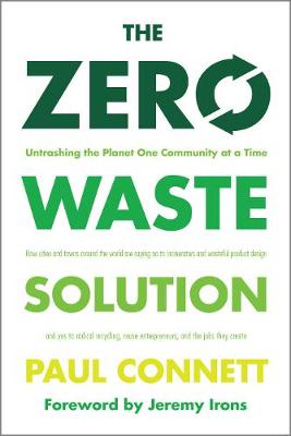 Cover of The Zero Waste Solution