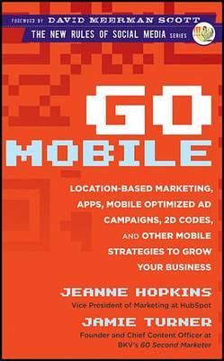 Book cover for Go Mobile