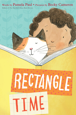 Cover of Rectangle Time