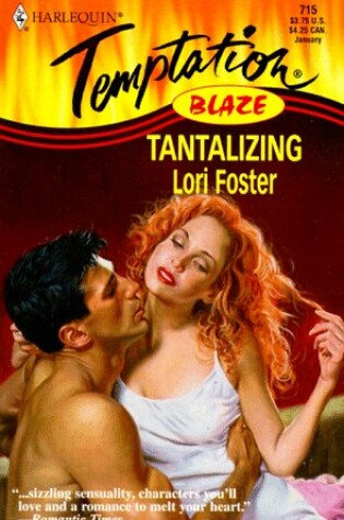 Cover of Tantalizing