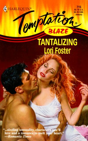 Book cover for Tantalizing