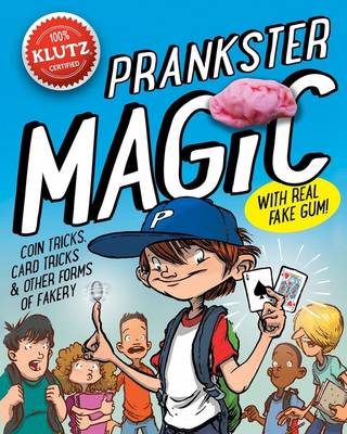 Cover of Prankster Magic