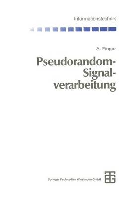 Cover of Pseudorandom-Signalverarbeitung