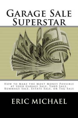 Book cover for Garage Sale Superstar