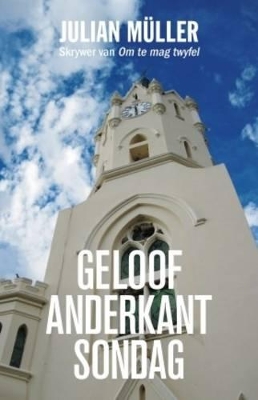 Book cover for Geloof anderkant Sondag