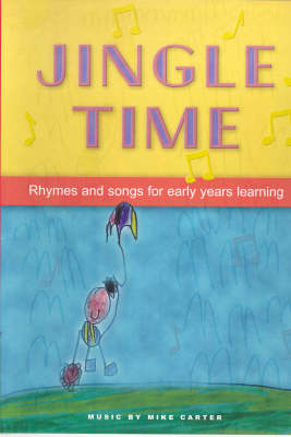 Book cover for Jingle Time