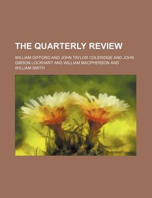 Book cover for The Quarterly Review (Volume 147)