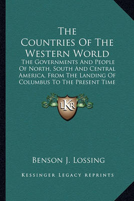 Book cover for The Countries of the Western World the Countries of the Western World