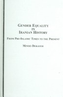 Book cover for Gender Equality in Iranian History