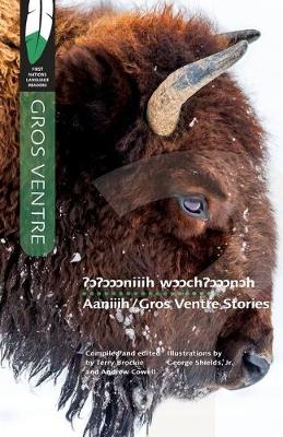 Cover of Aaniiih/Gros Ventre Stories